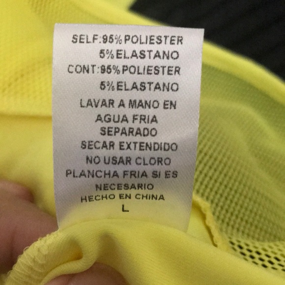 Afternoon Ruffle Top - Picture 6 of 6